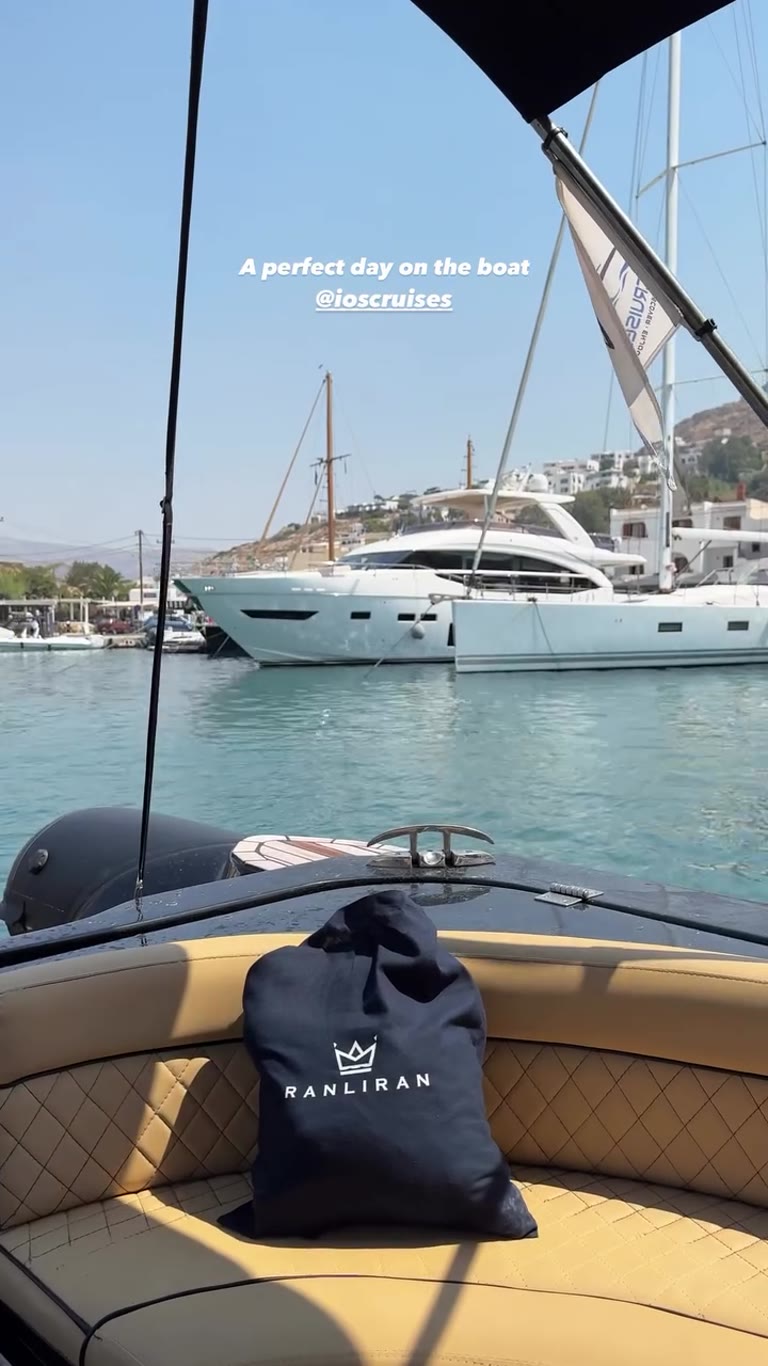 יום מושלם על הסירה עם Ios Cruises