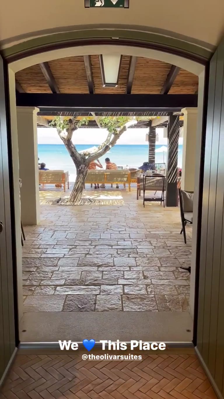 The Olivar Suites בקורפו – אוהבים את המקום