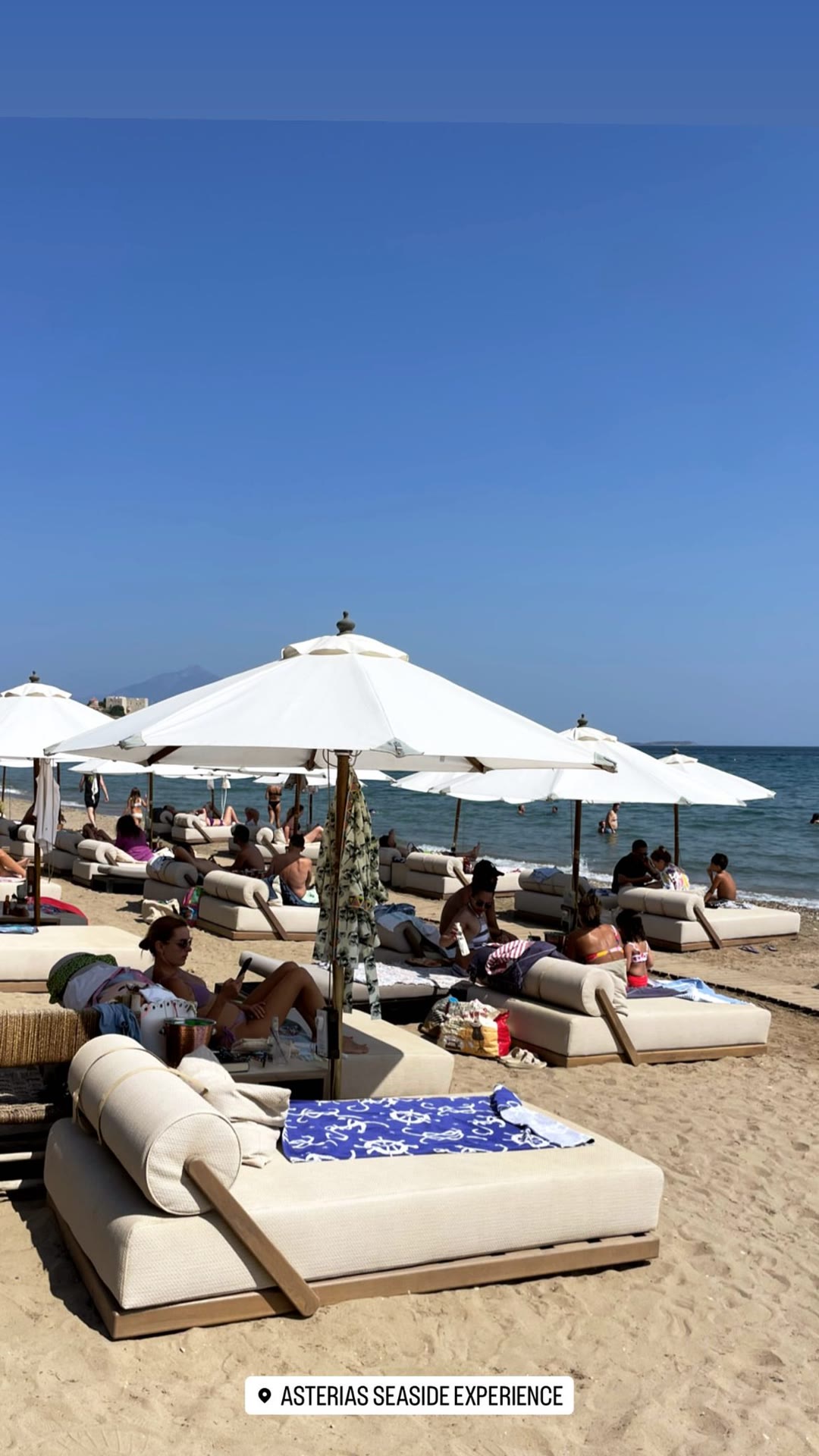 Asterias Seaside Experience בפיתגוריו, סאמוס