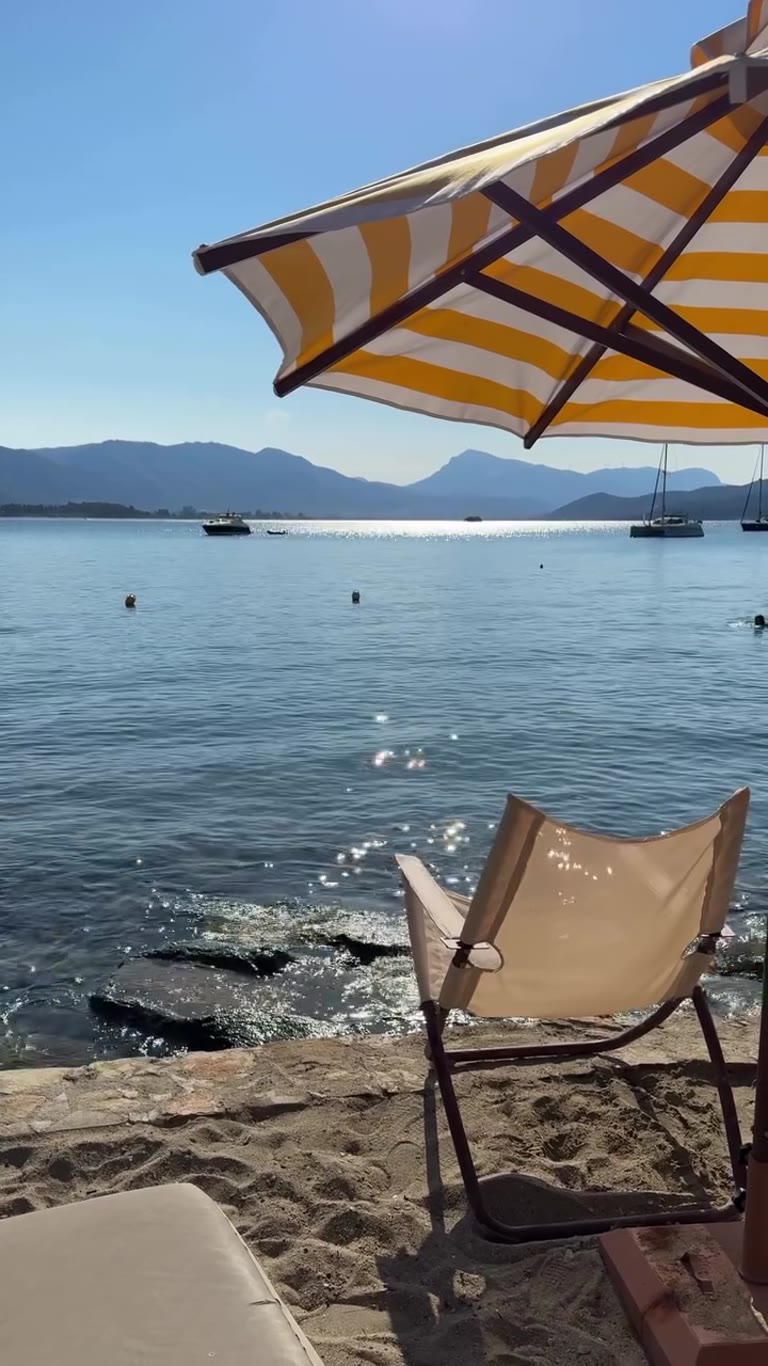 Sirene Blue Luxury Beach Resort, Poros