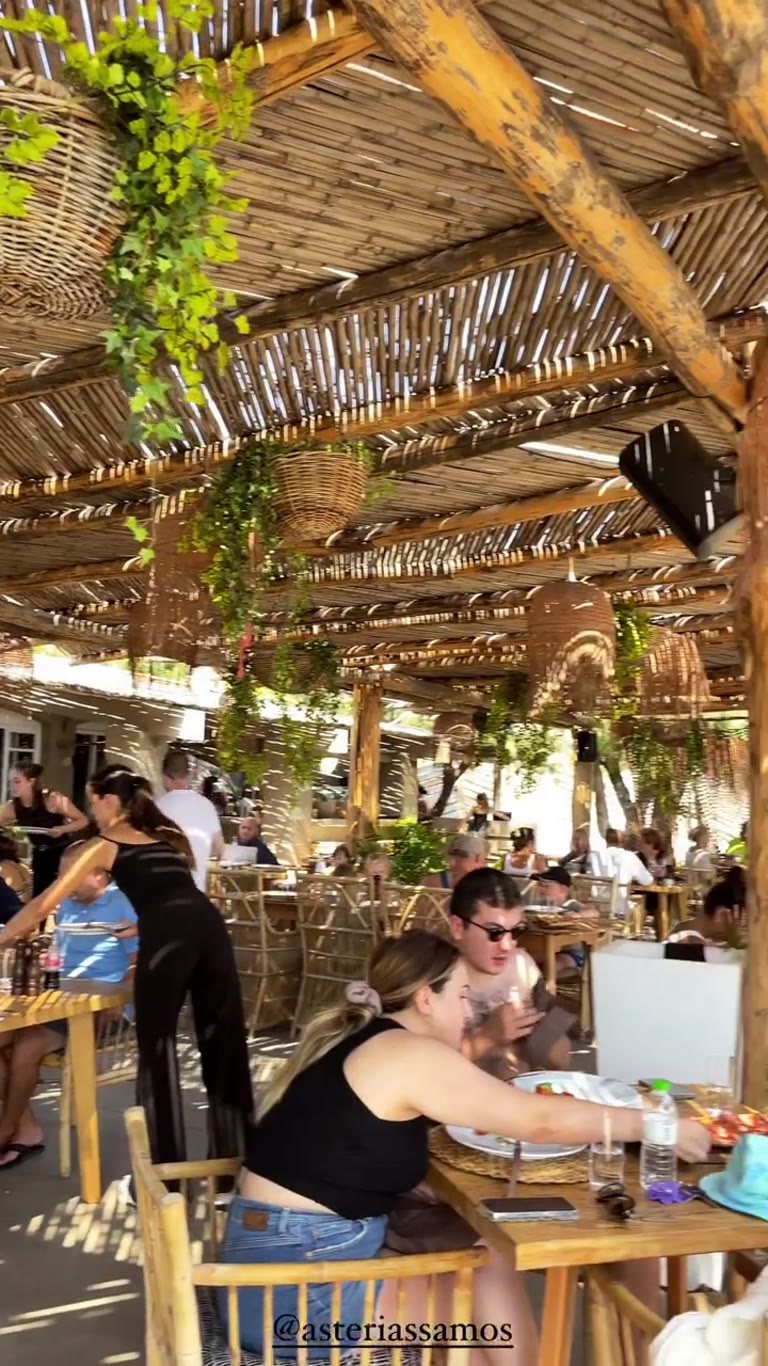 Asterias Seaside Experience בסאמוס
