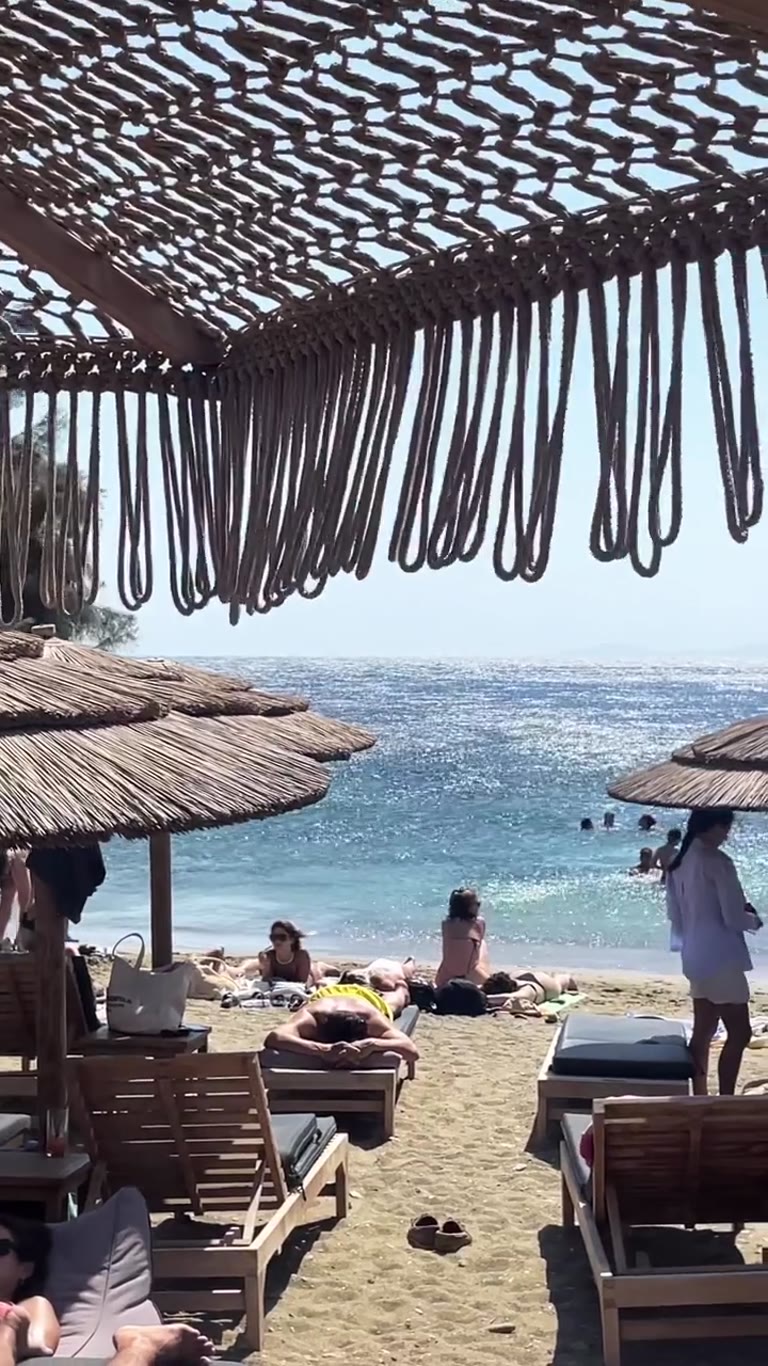 Bianco Beach House בחוף Vourni, טינוס