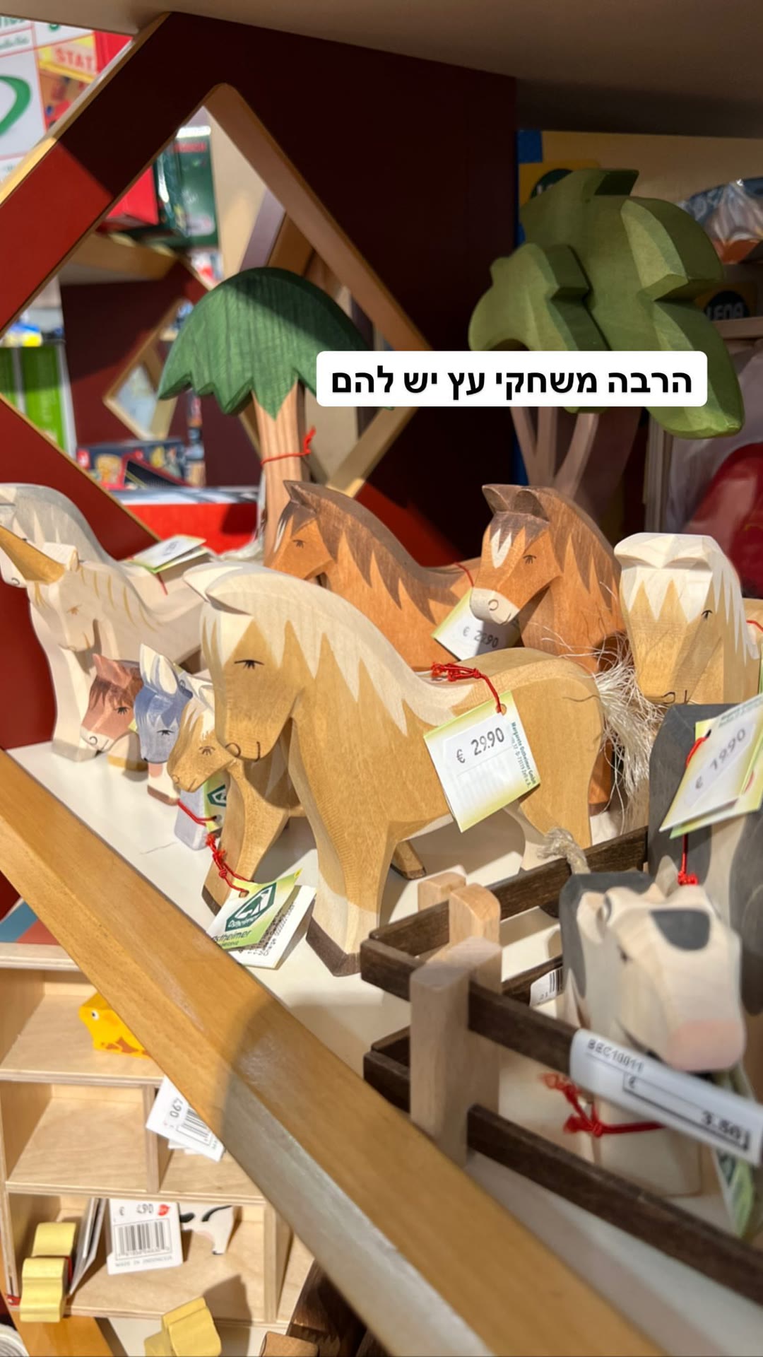 חנות צעצועי עץ בוינה
