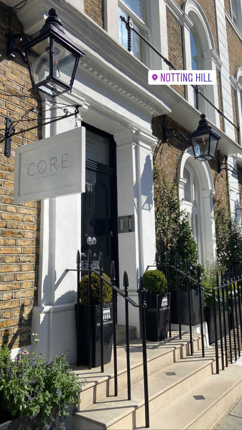 Core by Clare Smyth, Notting Hill
