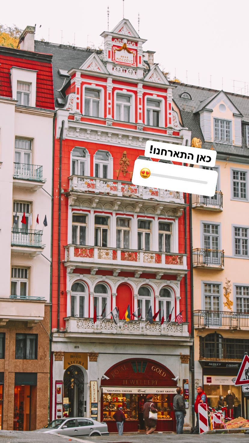 Hotel Kučera, Karlovy Vary