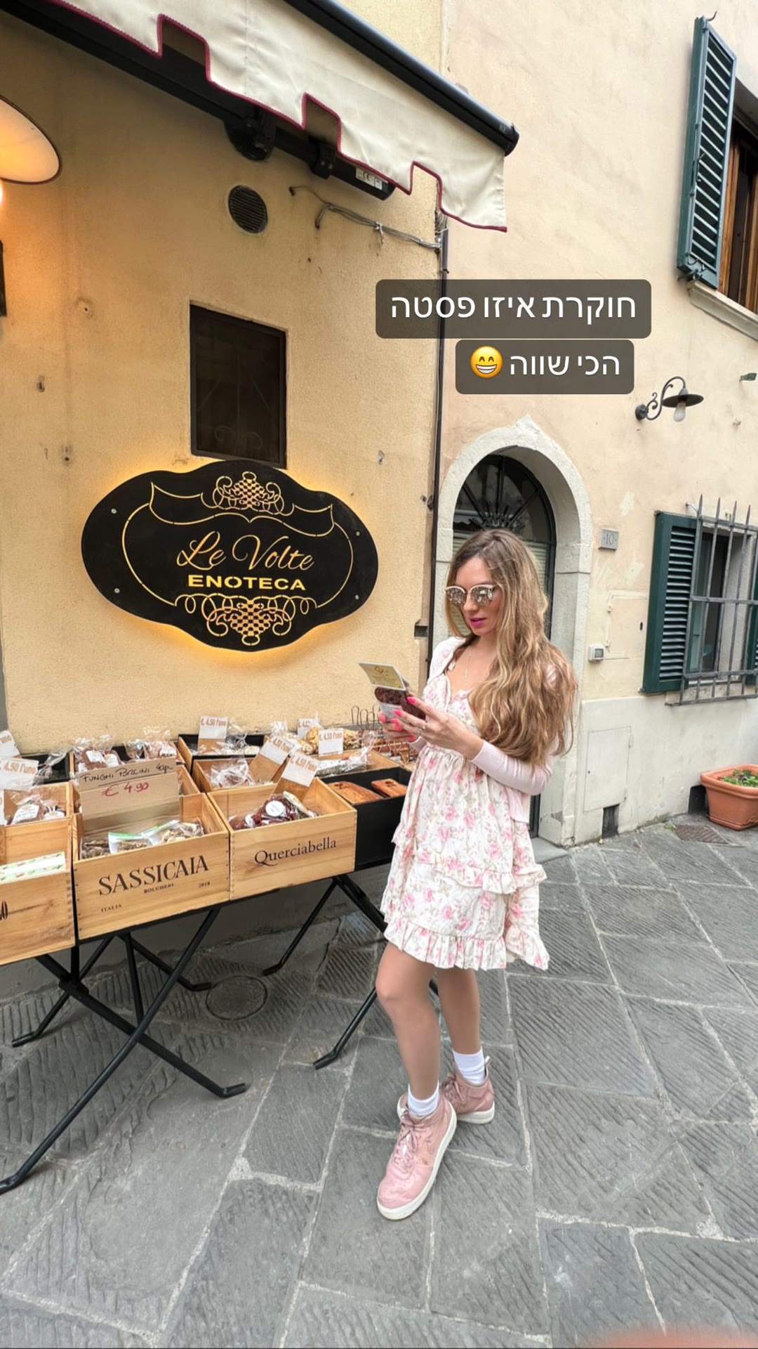 Le Volte Enoteca, Tuscany