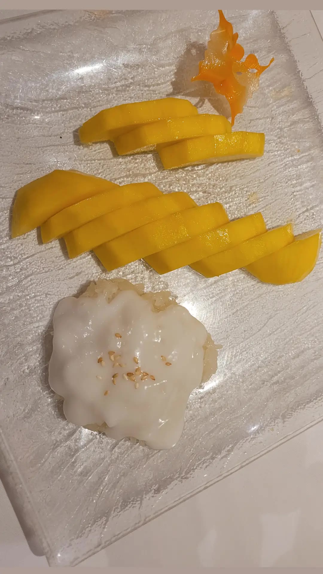 מנגו סטיקי רייס באמסטרדם