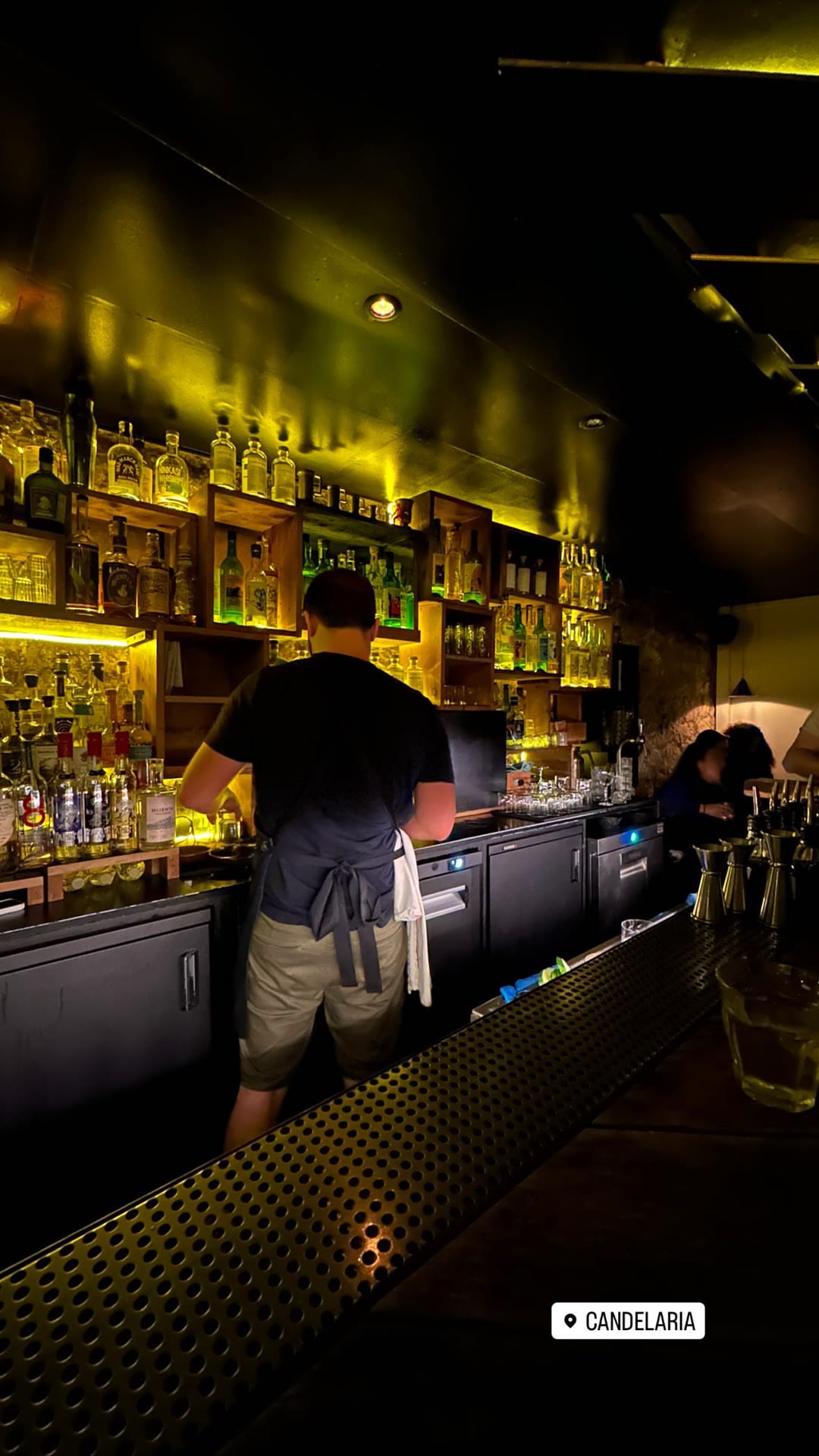 Candelaria, hidden cocktail bar in the Marais