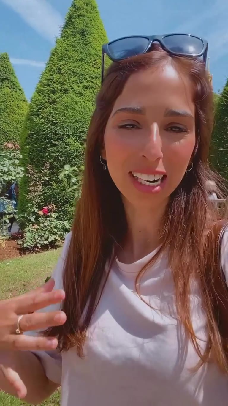 סלפי בגן — "בואו איתי"