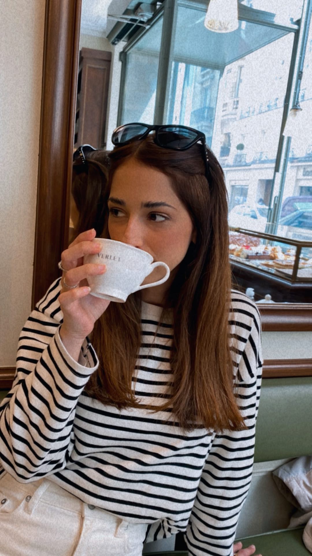 Coffee at Verlet, Paris