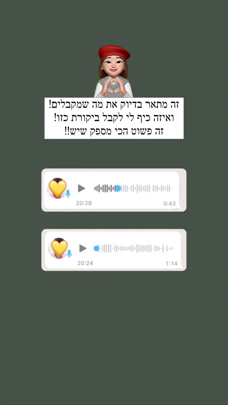 תגובות גולשים על המדריך לפריז