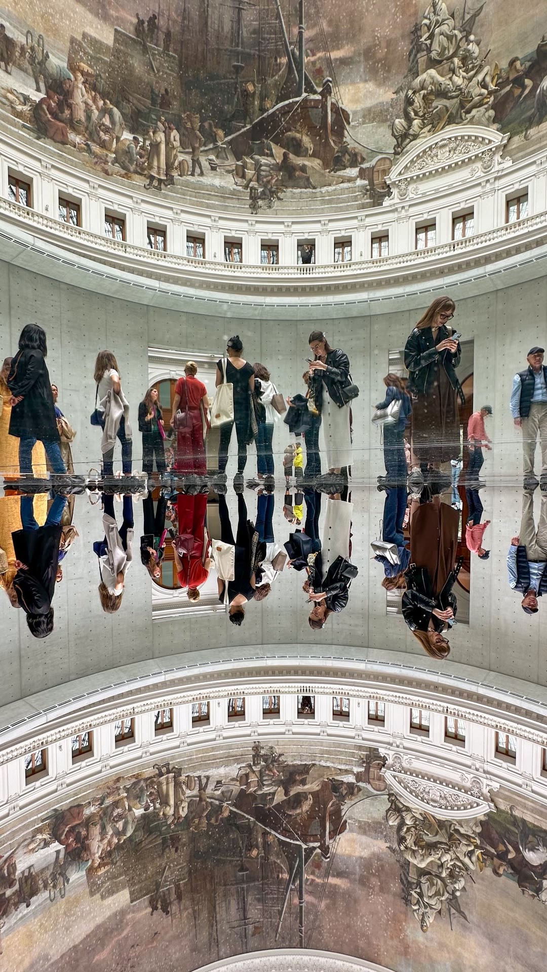 Bourse de Commerce – Pinault Collection, Paris