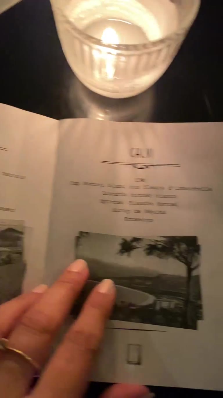 Cocktails named after French beach towns in Paris