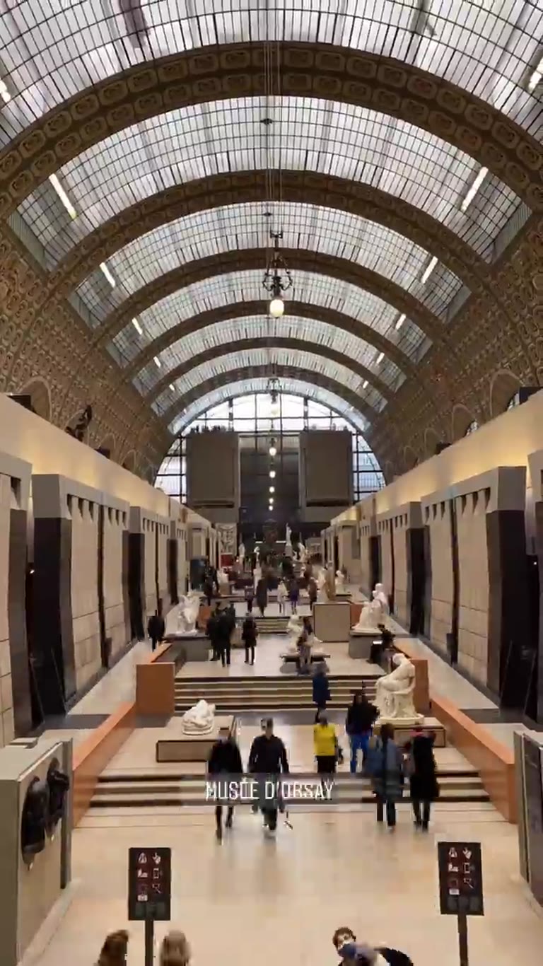 Musée d'Orsay, Paris