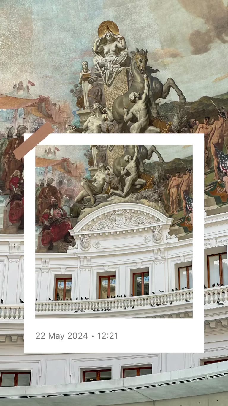 Bourse de Commerce – Pinault Collection, Paris