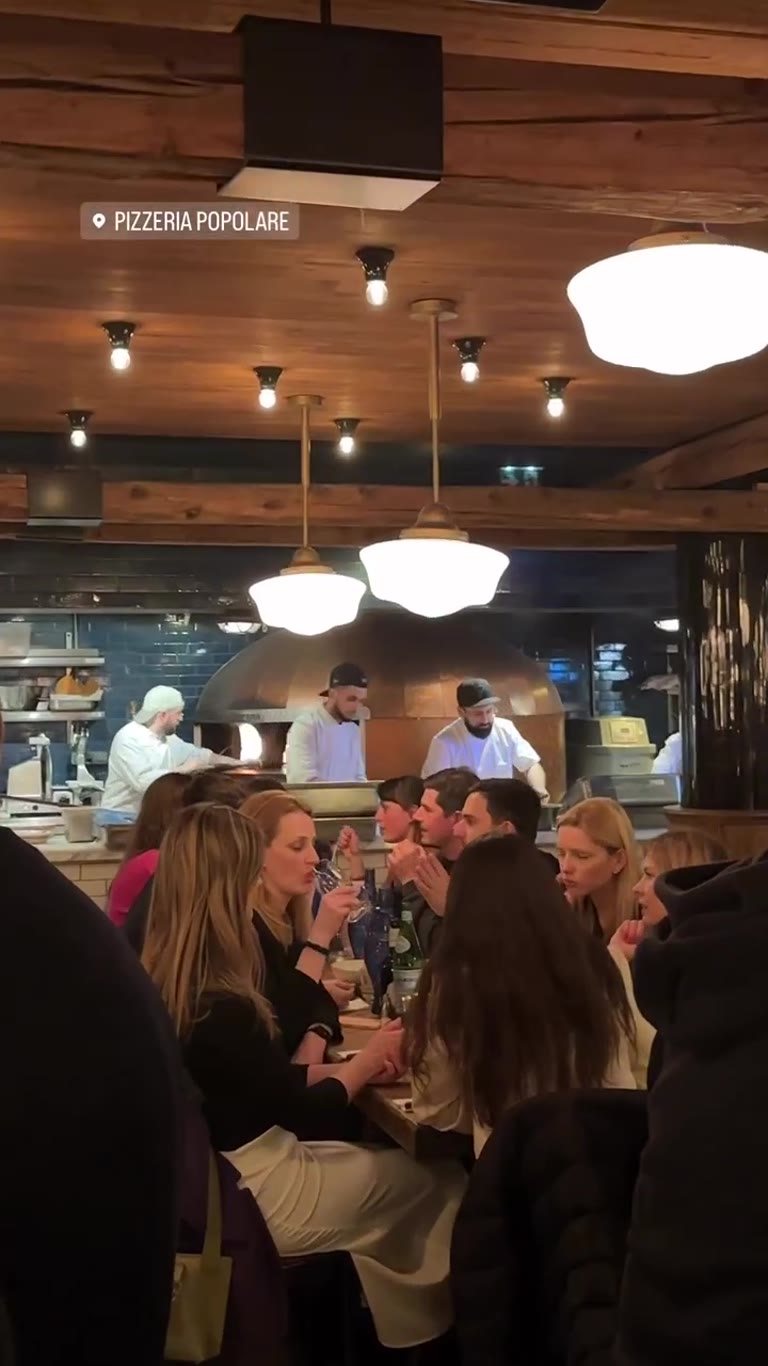 Pizzeria Popolare, Paris